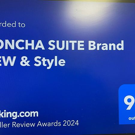Concha Suite Brand New & Style San Sebastián Eksteriør bilde
