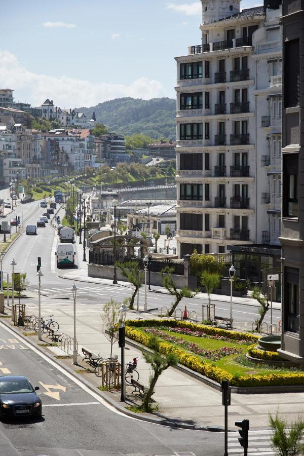 Concha Suite Brand New & Style San Sebastián Eksteriør bilde