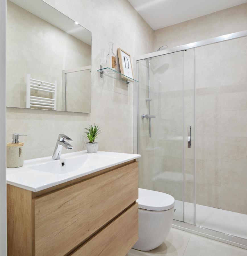 Concha Suite Brand New & Style San Sebastián Eksteriør bilde